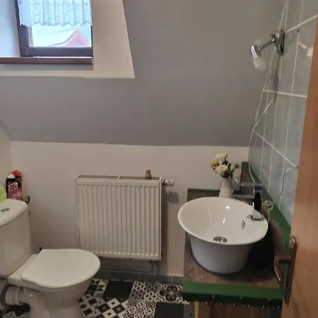 Cerna Ricka Appartement *
