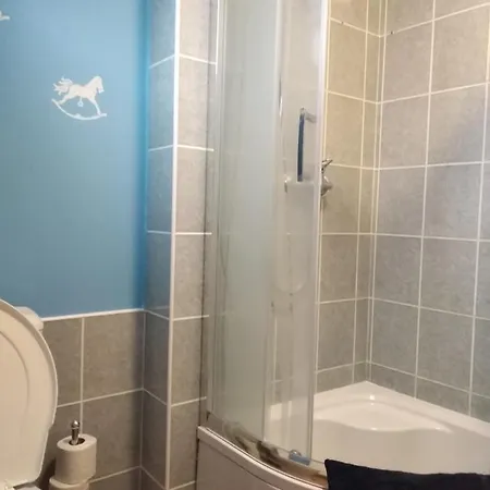 Appartement Cerna Ricka Desná