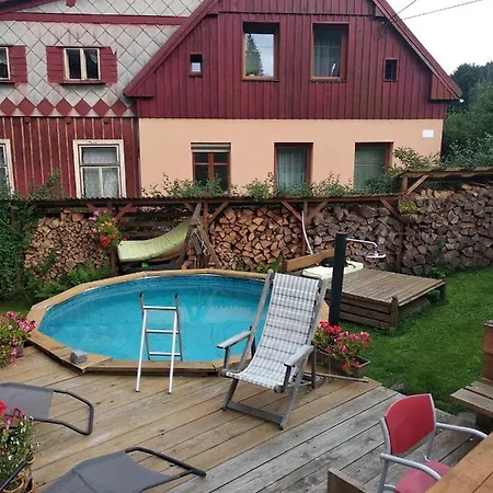 Apartment Cerna Ricka