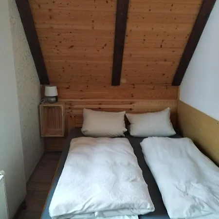Cerna Ricka Appartement Desná