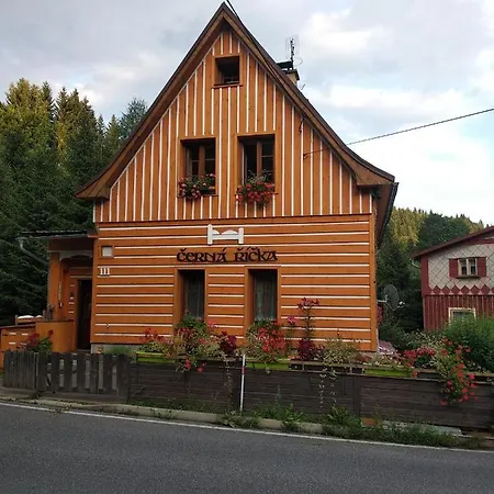 Apartamento černá říčka Desná