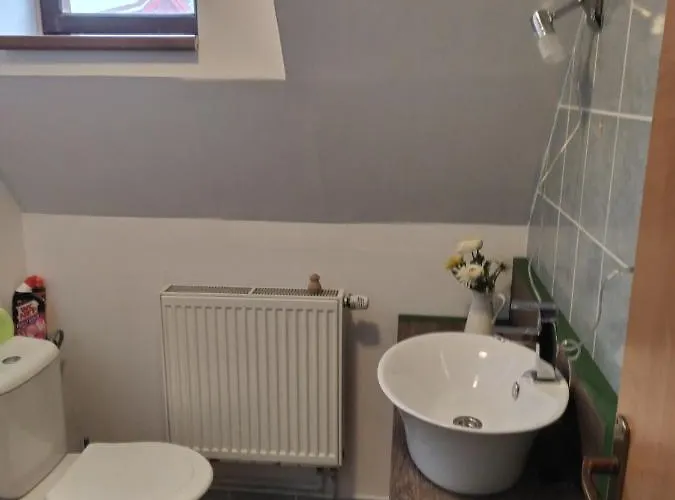 Cerna Ricka Appartement *