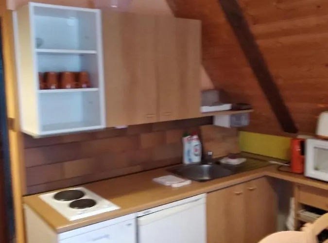 Appartement Cerna Ricka