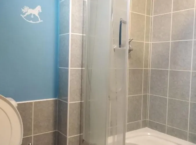 Appartement Cerna Ricka Desná