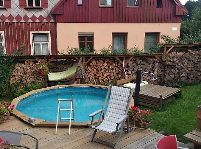 Appartement Cerna Ricka