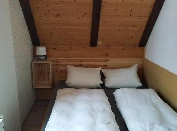 Cerna Ricka Appartement Desná